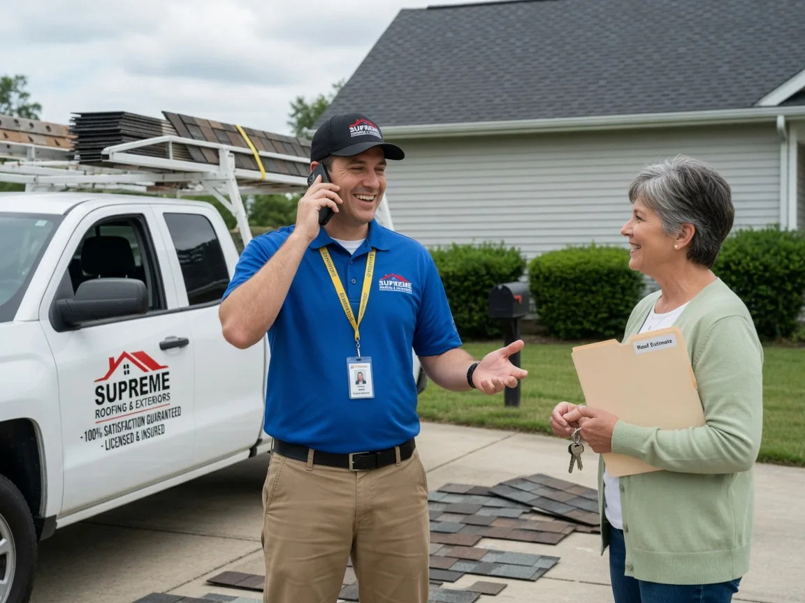 Roof Replacement South Haven, KS FAQs
